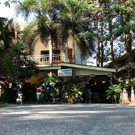 Baan Pitcha บ้านพิชชา Ламай Бийч Екстериор снимка