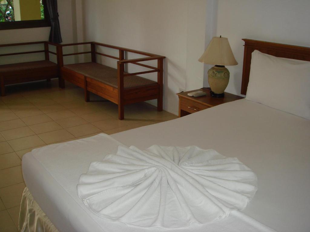 Baan Pitcha บ้านพิชชา Ламай Бийч Стая снимка