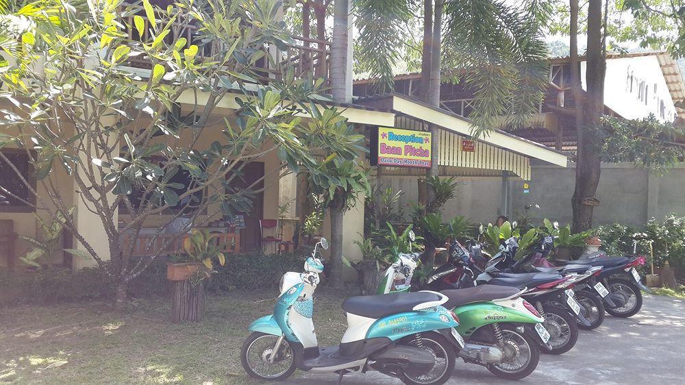 Baan Pitcha บ้านพิชชา Ламай Бийч Екстериор снимка