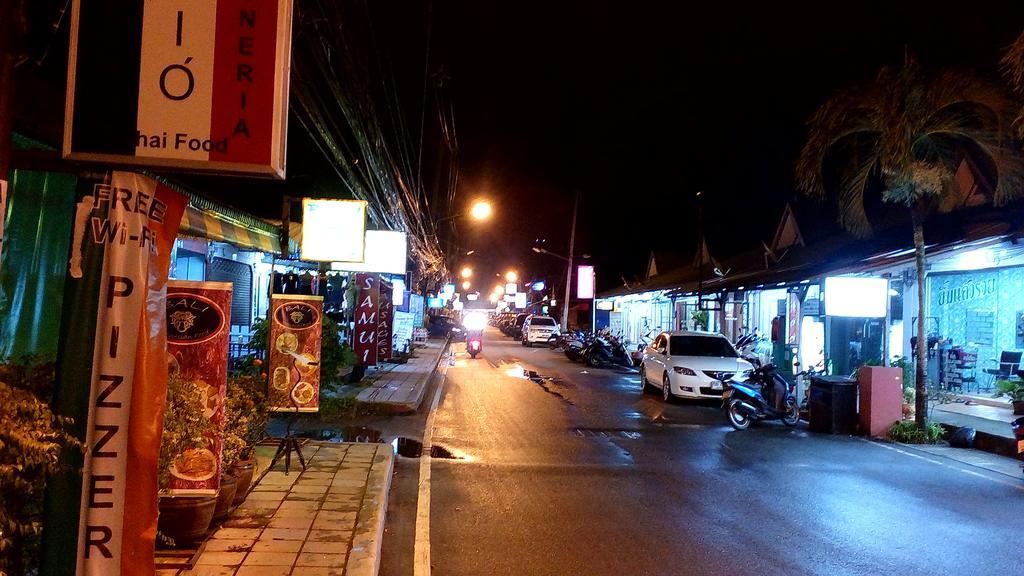 Baan Pitcha บ้านพิชชา Ламай Бийч Екстериор снимка