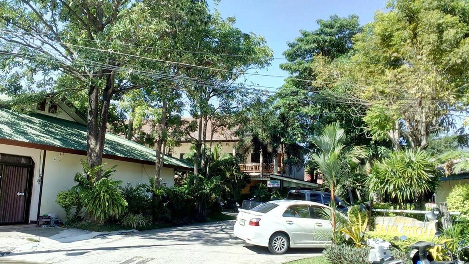 Baan Pitcha บ้านพิชชา Ламай Бийч Екстериор снимка